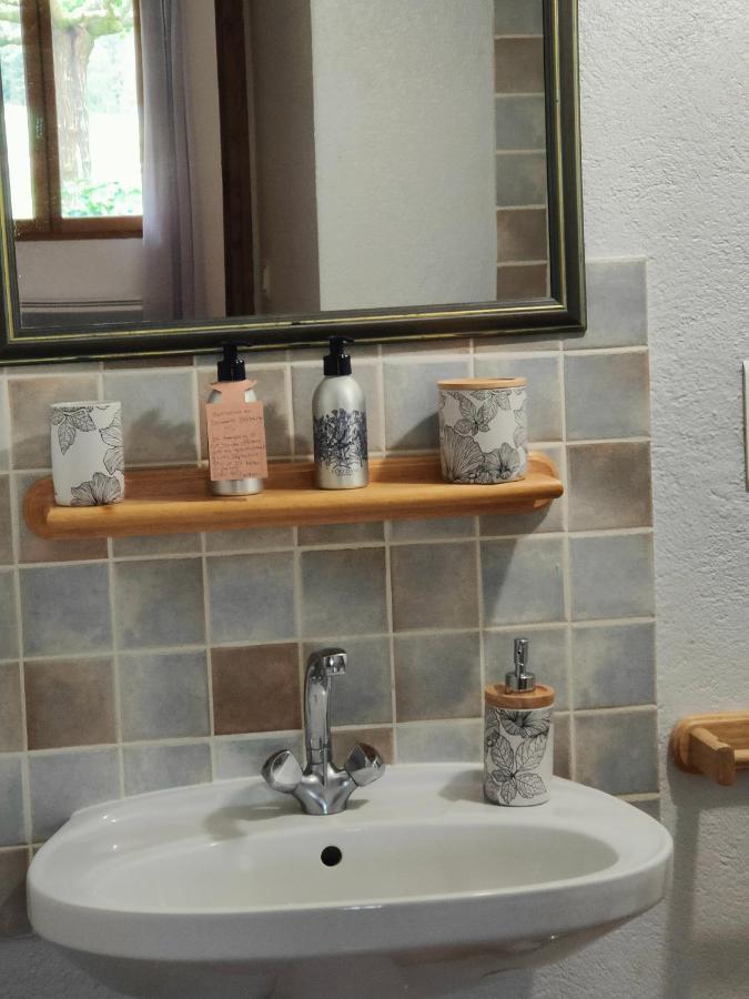 Domaine Bellavigne Gites Et Spa 福卡尔基耶 外观 照片