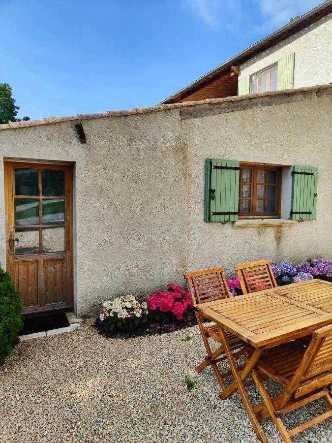 Domaine Bellavigne Gites Et Spa 福卡尔基耶 外观 照片